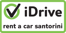 Autovermietung Santorini idrive autovermietung ist ein deutschsprachiger Autovermieter auf der griechischen Insel Santorini.